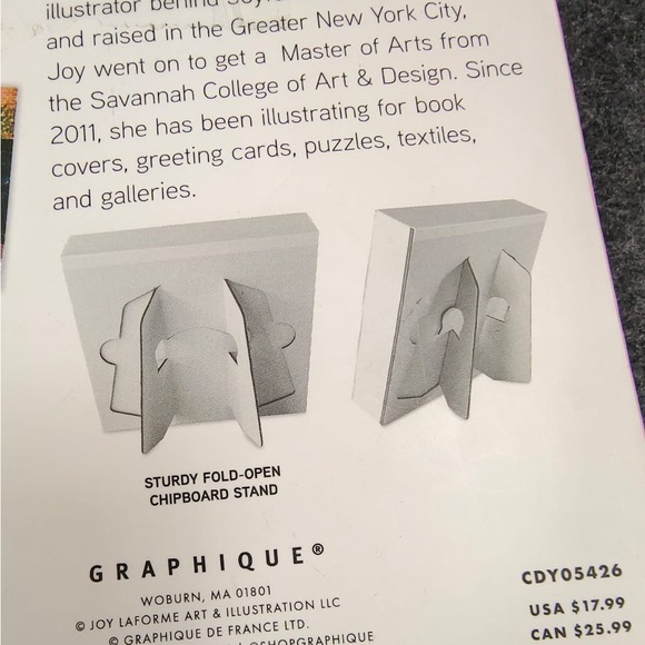 Joyful Landscapes 2026 Calendar - Picture 4 of 8